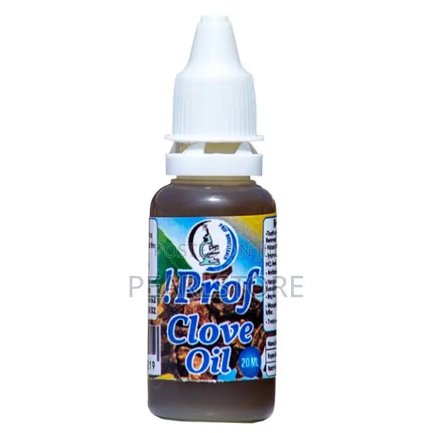 Clove Essential Oil