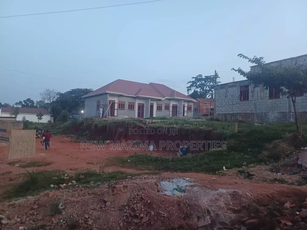 Very Beautiful Plot for Both Residential Furnished Apartments Onsale