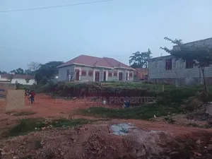 Very Beautiful Plot for Both Residential Furnished Apartments Onsale