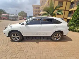 Toyota Harrier 2006 White