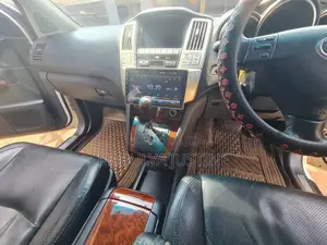 Toyota Harrier 2006 White