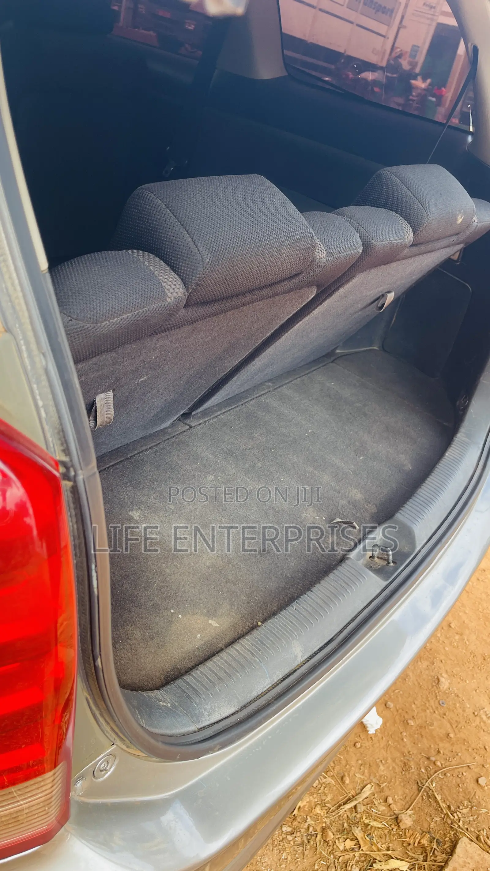 Toyota Wish 2008 Ivory