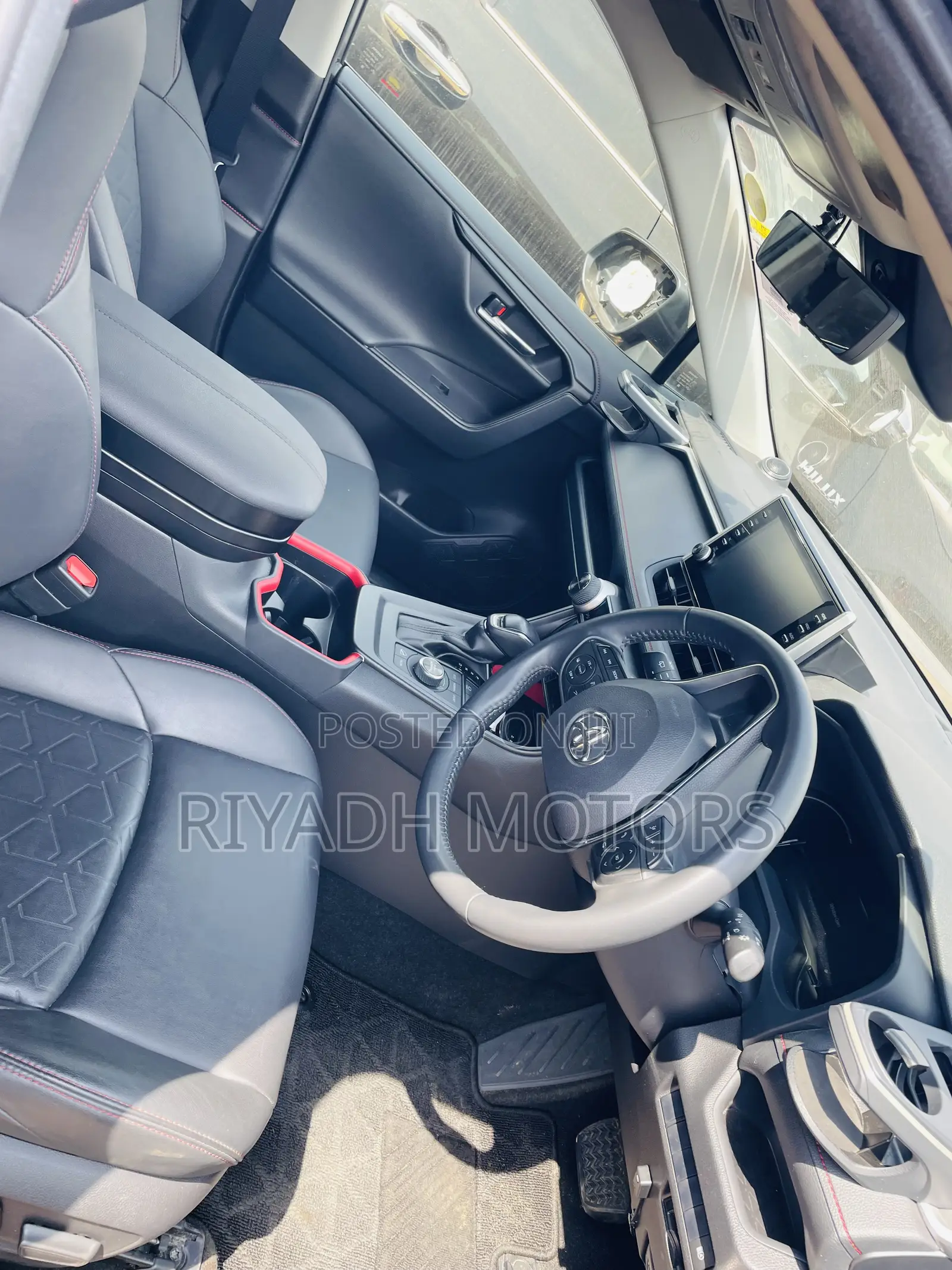 Toyota RAV4 Adventure AWD 2020 Gray
