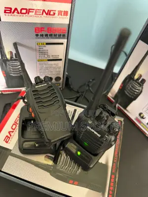 Walkie Talkie / Intercom