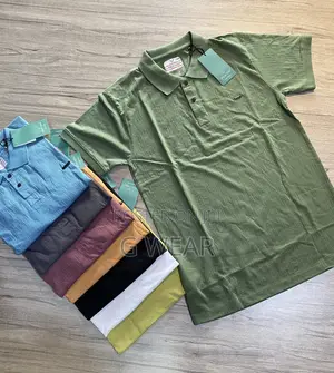 Premium Polo T-Shirts