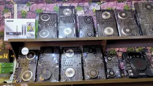 Dj Equipment