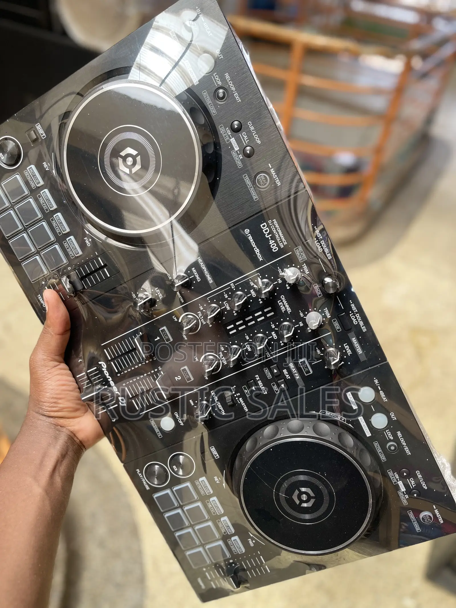 Dj Equipment