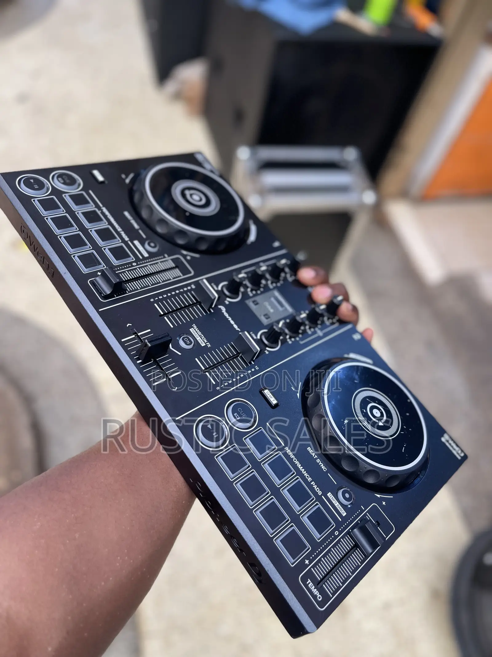 Dj Equipment