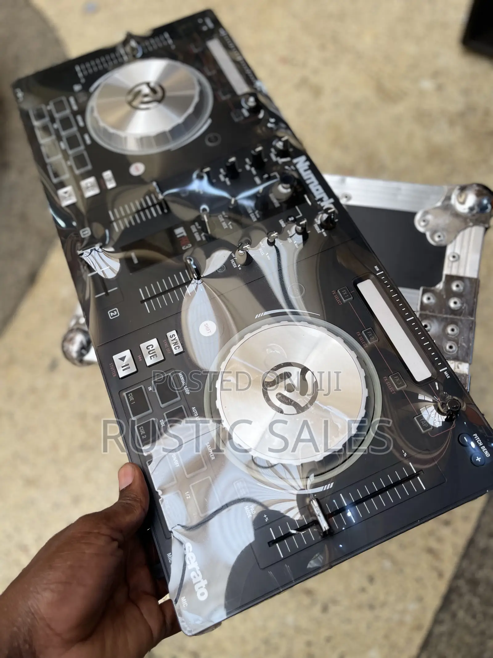 Dj Equipment