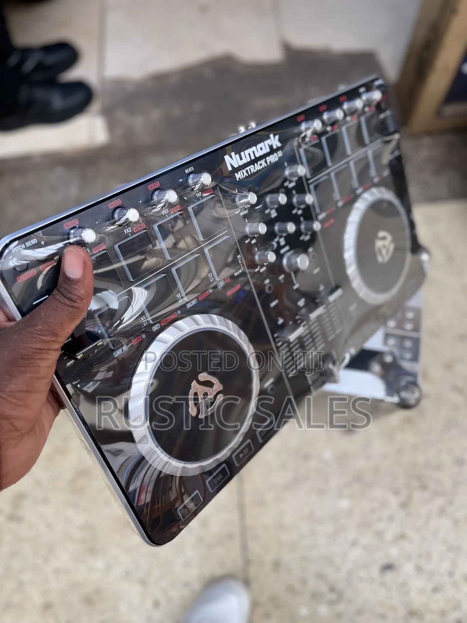 Dj Equipment