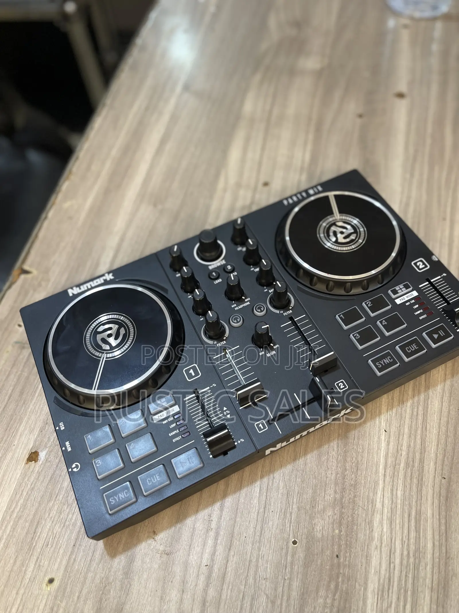 Dj Equipment