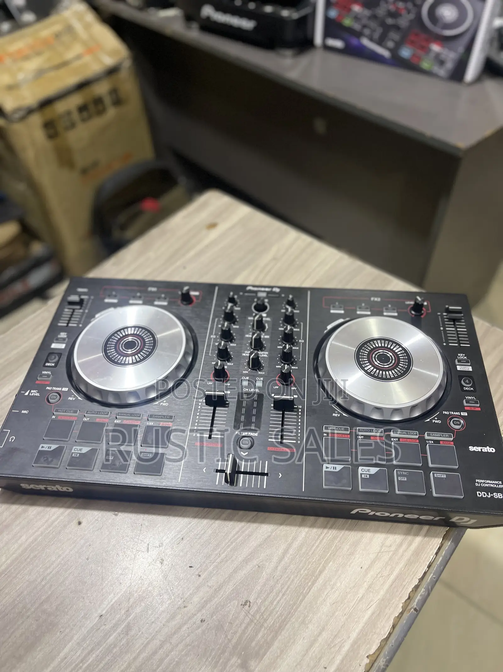 Dj Equipment