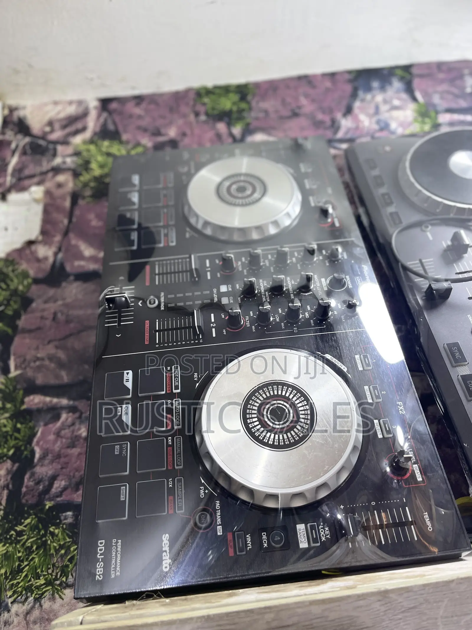 Dj Equipment