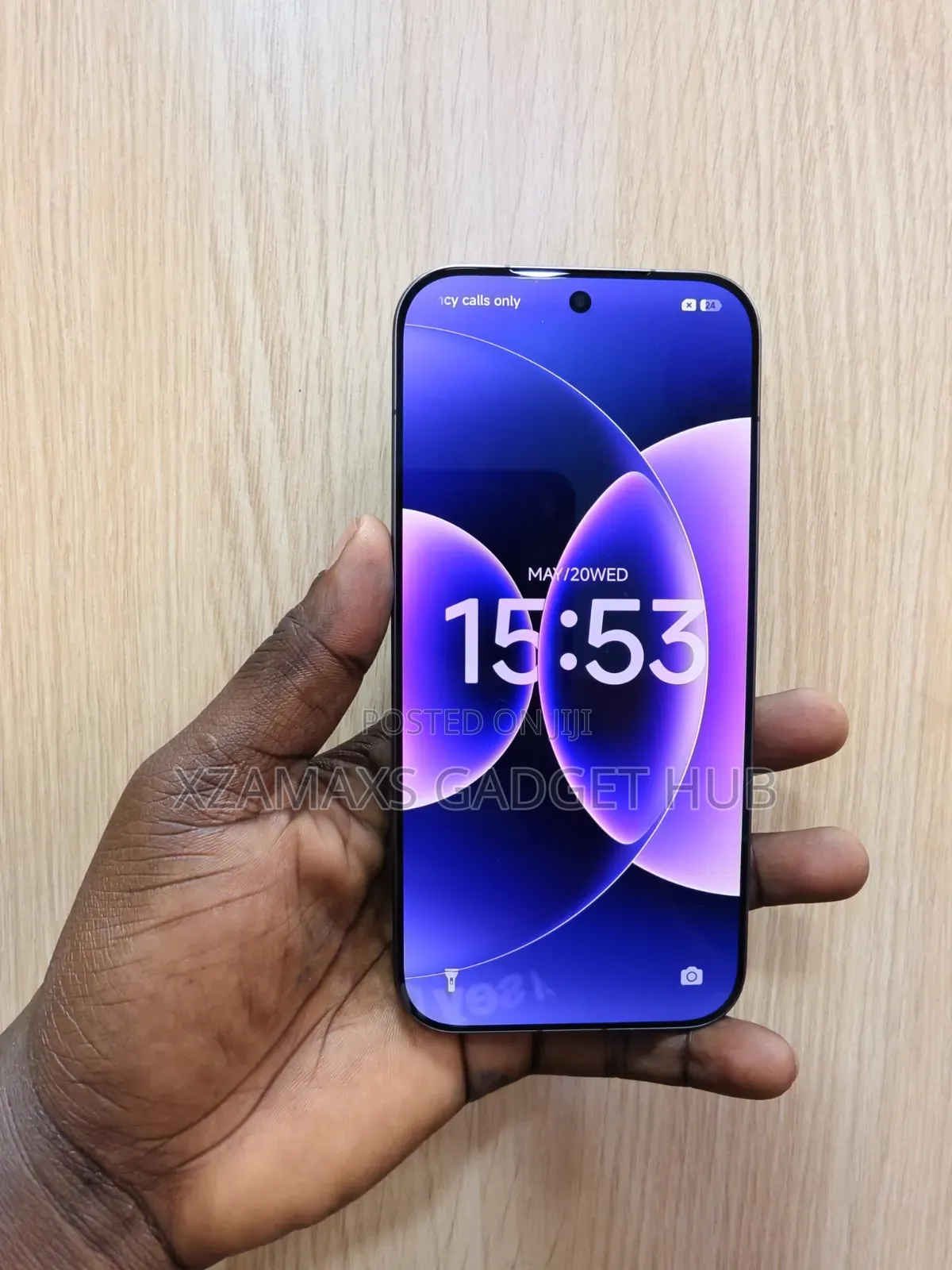 Xiaomi 17 512 GB Gray