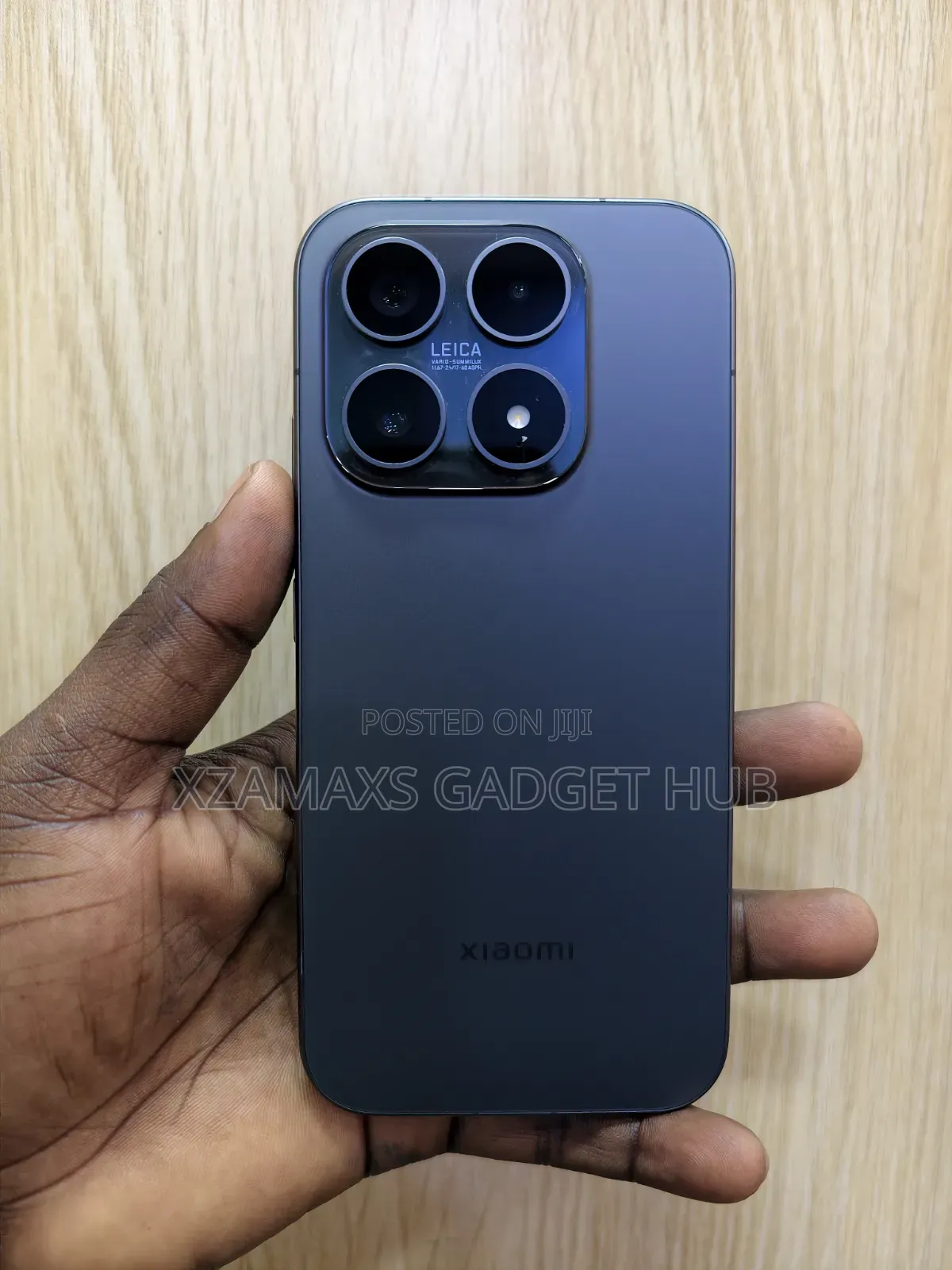 Xiaomi 17 512 GB Gray