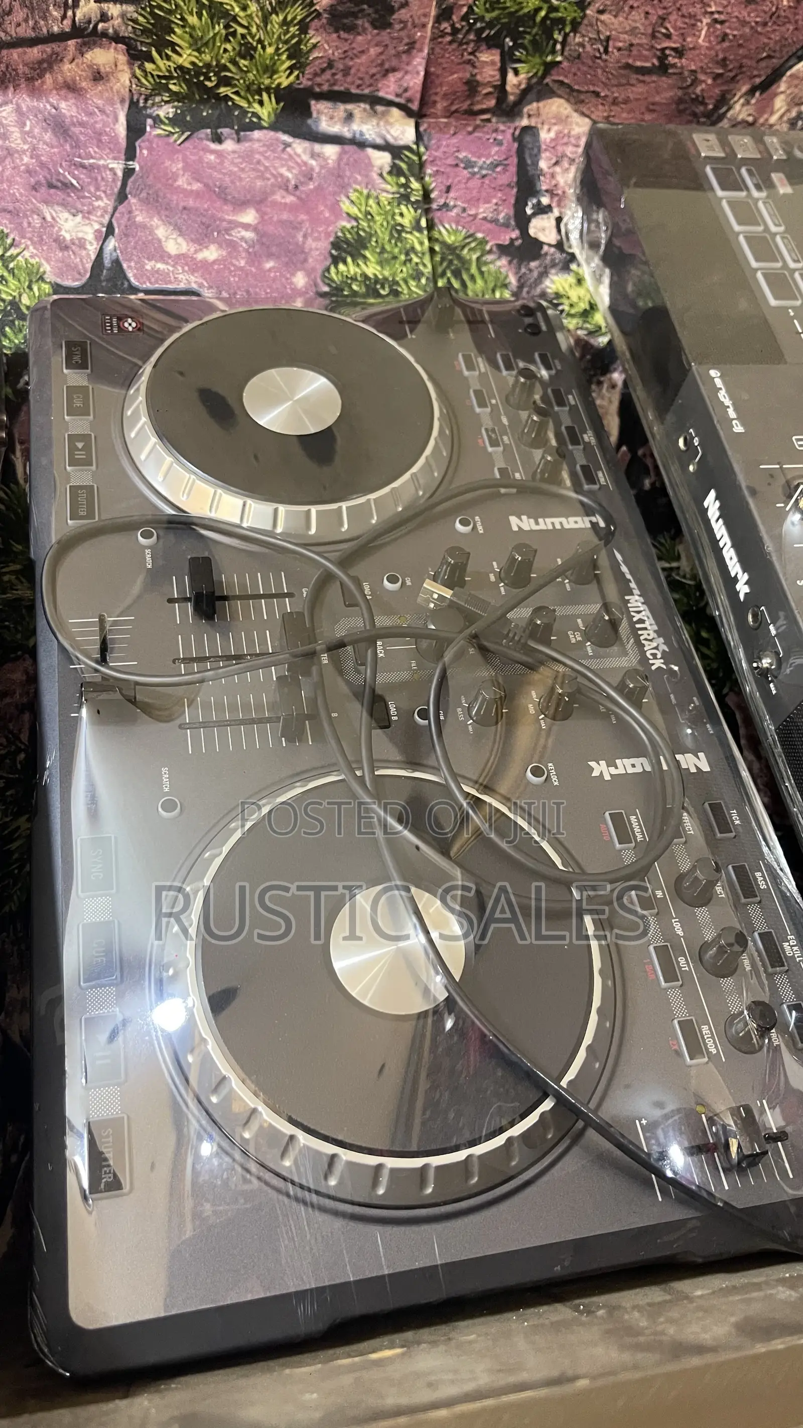 Dj Equipment