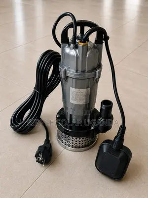 370w Ac Electric Submersible Water Pump 18m Head 6480l/H