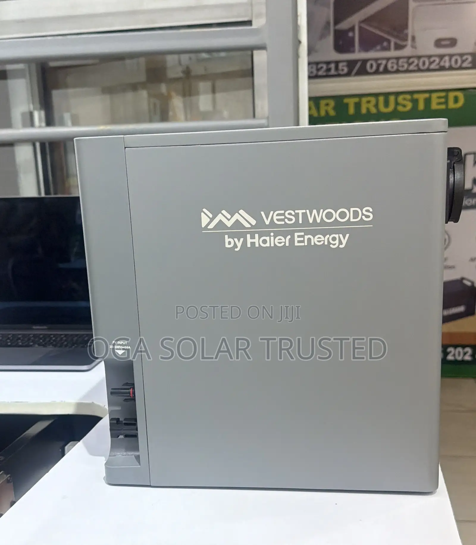 Vestwoods Power Station