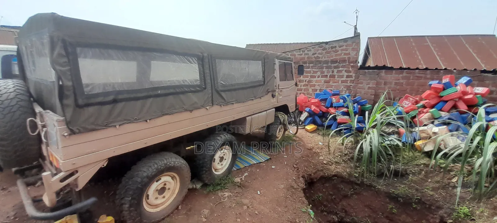 Heavy-duty Trucks