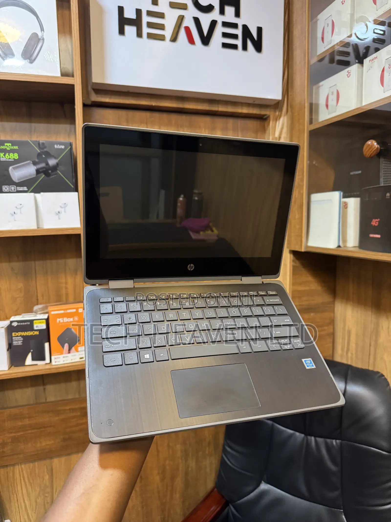 Laptop HP ProBook X360 11 G5 EE 8GB Intel Celeron SSD 128GB