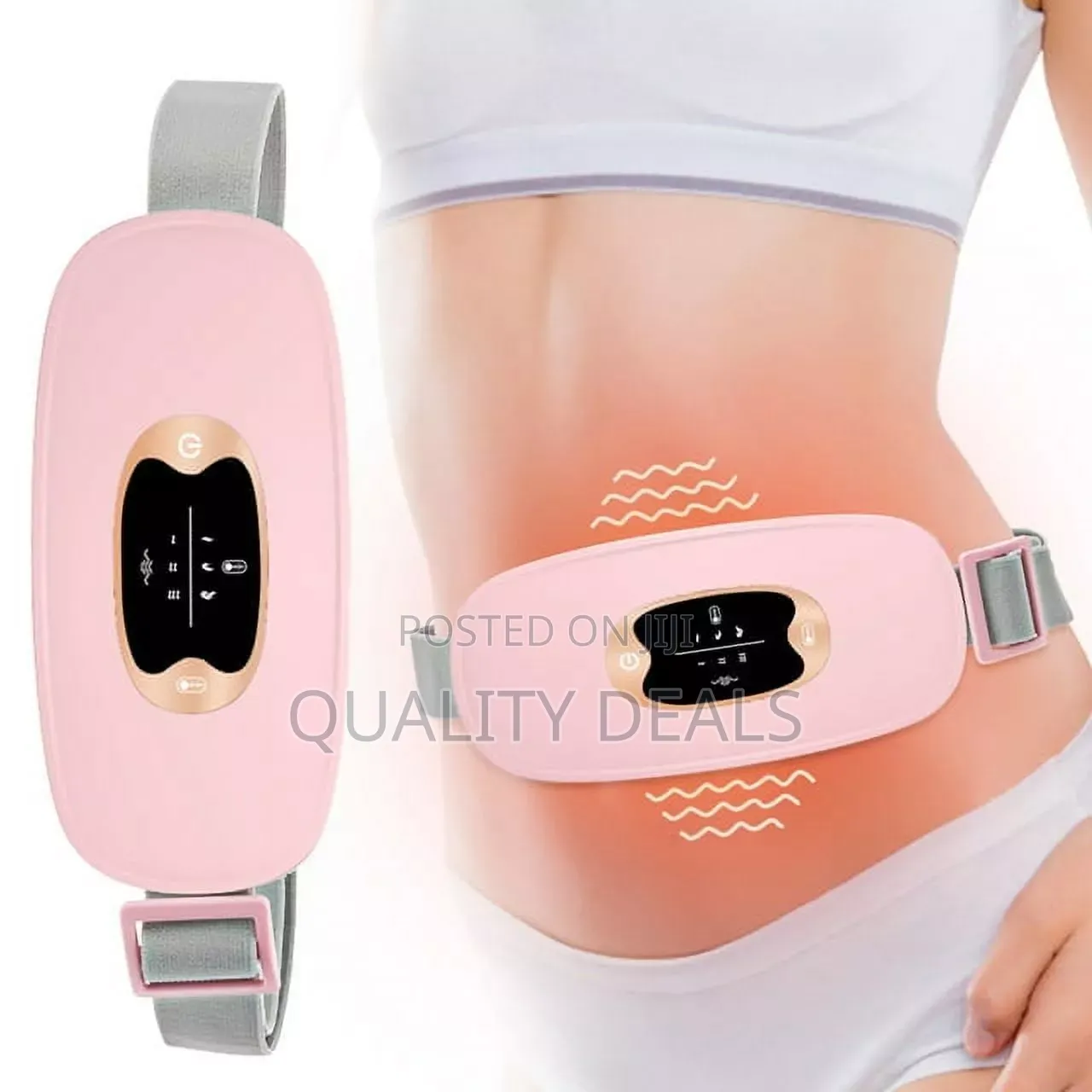 Cordless Menstrual Cramps Reliever Bet Pad