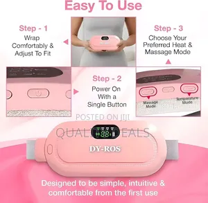 Cordless Menstrual Cramps Reliever Bet Pad
