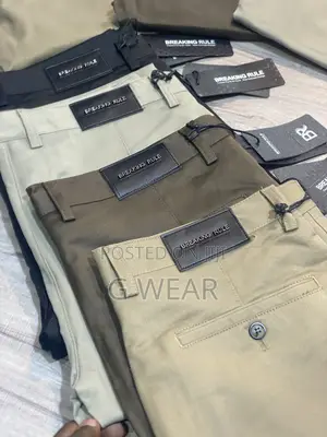 Non Fed Khaki