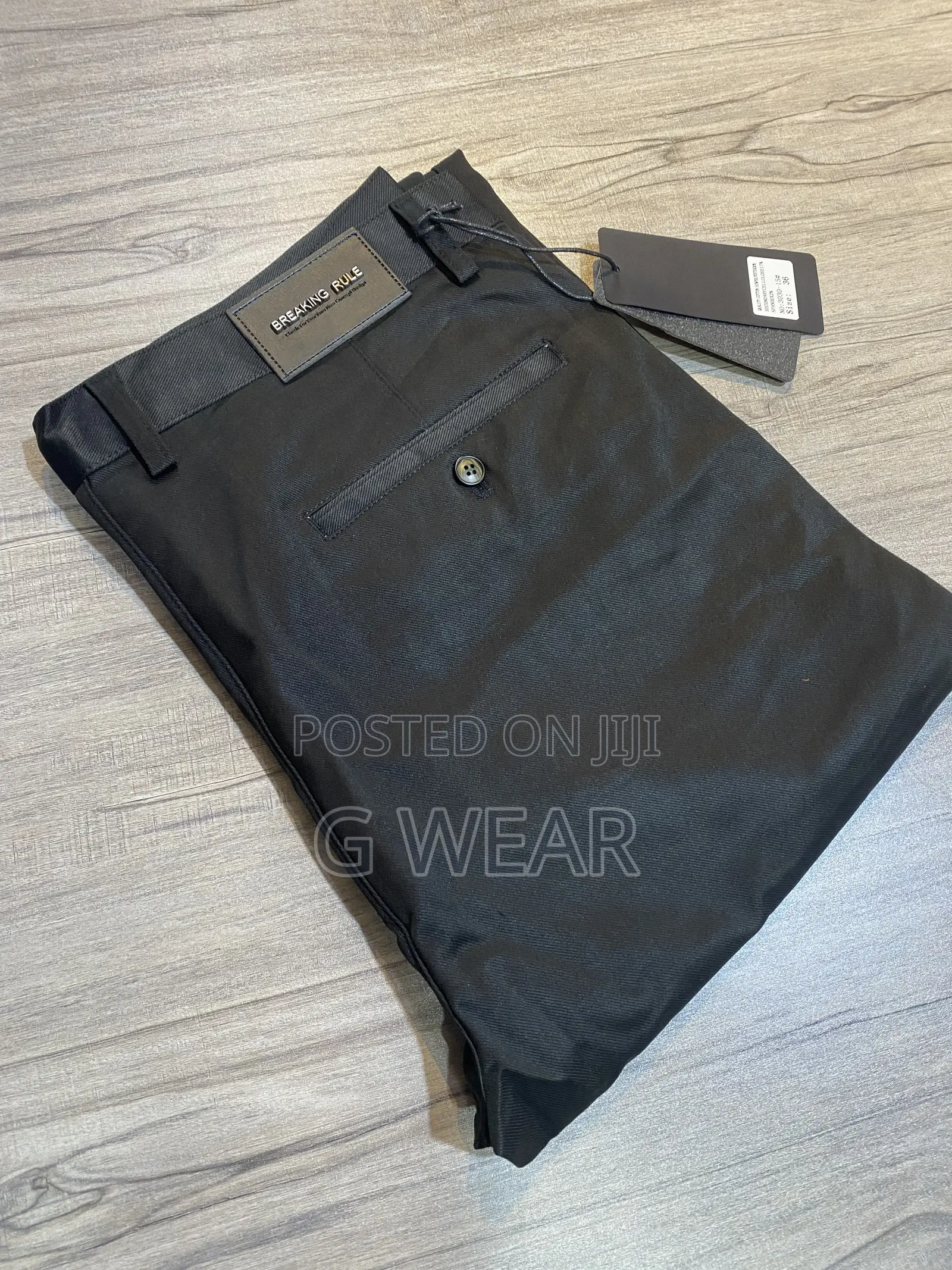 Non Fed Khaki