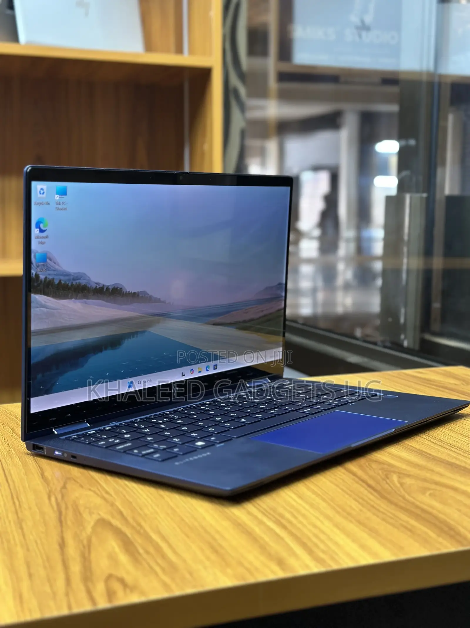 Laptop HP Dragonfly G2 16GB Intel Core i7 SSD 512GB