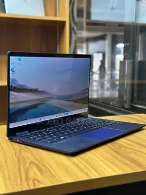 Laptop HP Dragonfly G2 16GB Intel Core i7 SSD 512GB
