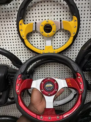 Momo Steering Wheels for All Cars