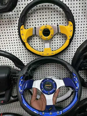 Momo Steering Wheels for All Cars