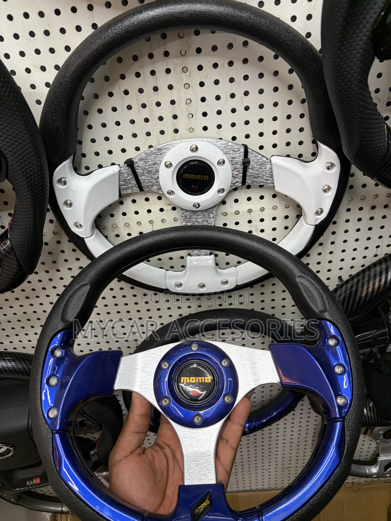 Momo Steering Wheels for All Cars