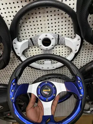 Momo Steering Wheels for All Cars