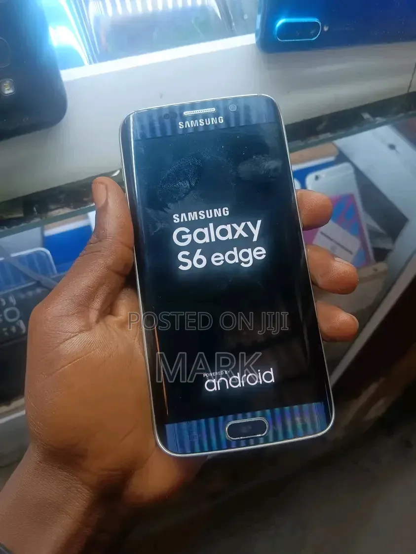 Samsung Galaxy S6 edge 32 GB Blue