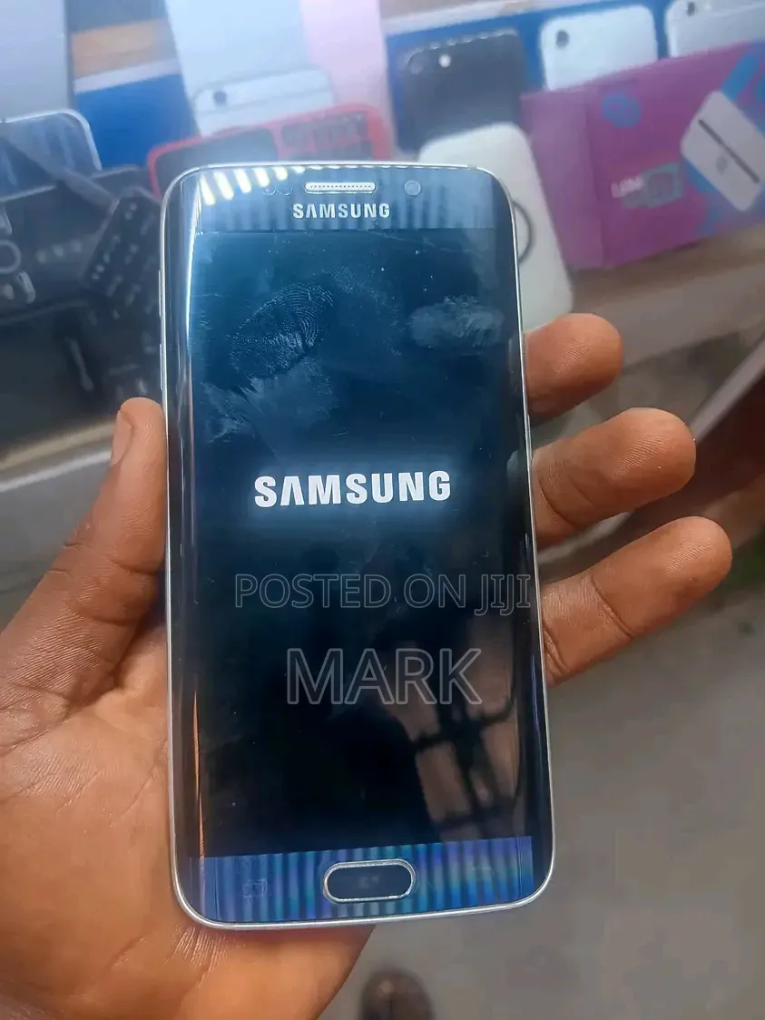 Samsung Galaxy S6 edge 32 GB Blue