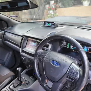Ford Ranger Wildtrak 2016 Orange