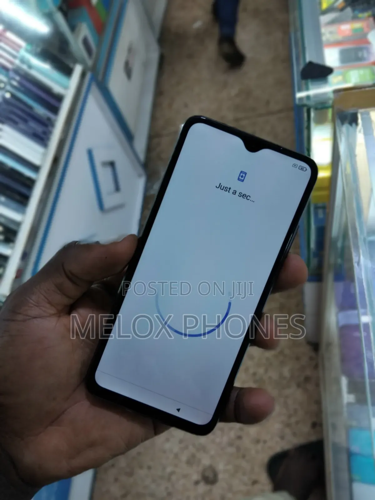 New Xiaomi Redmi 9T 128 GB Black