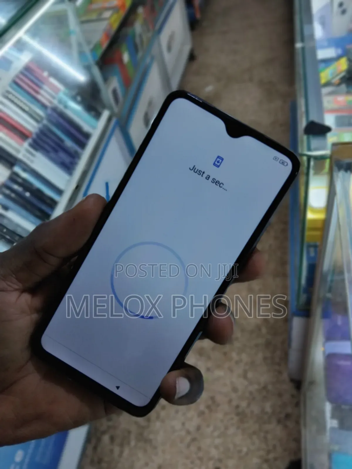 New Xiaomi Redmi 9T 128 GB Black