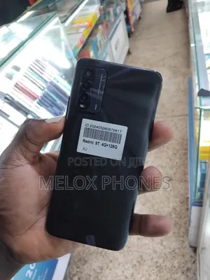New Xiaomi Redmi 9T 128 GB Black