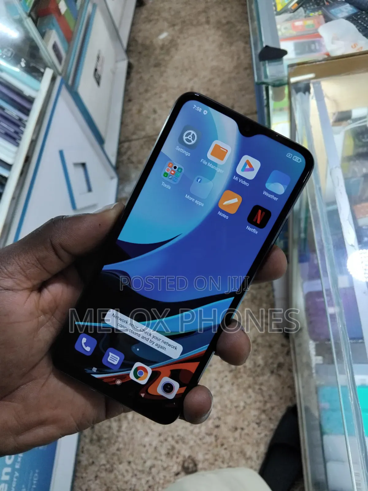 New Xiaomi Redmi 9T 128 GB Black