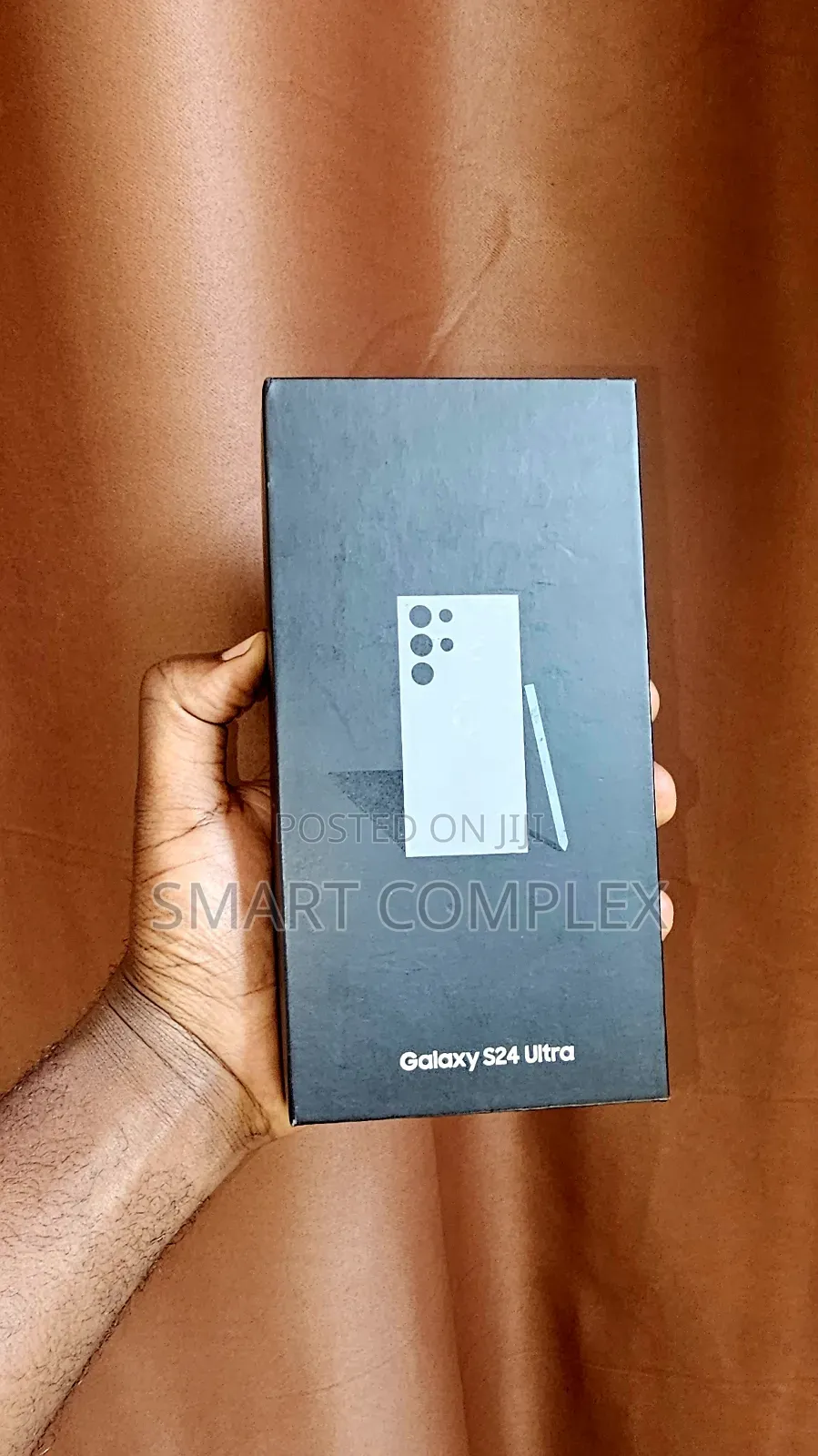 New Samsung Galaxy S24 Ultra 1 TB Black