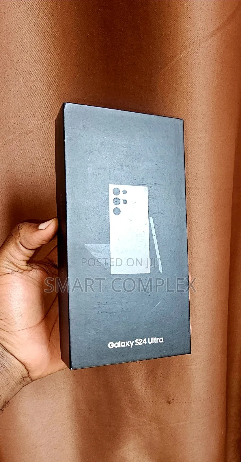 New Samsung Galaxy S24 Ultra 1 TB Black