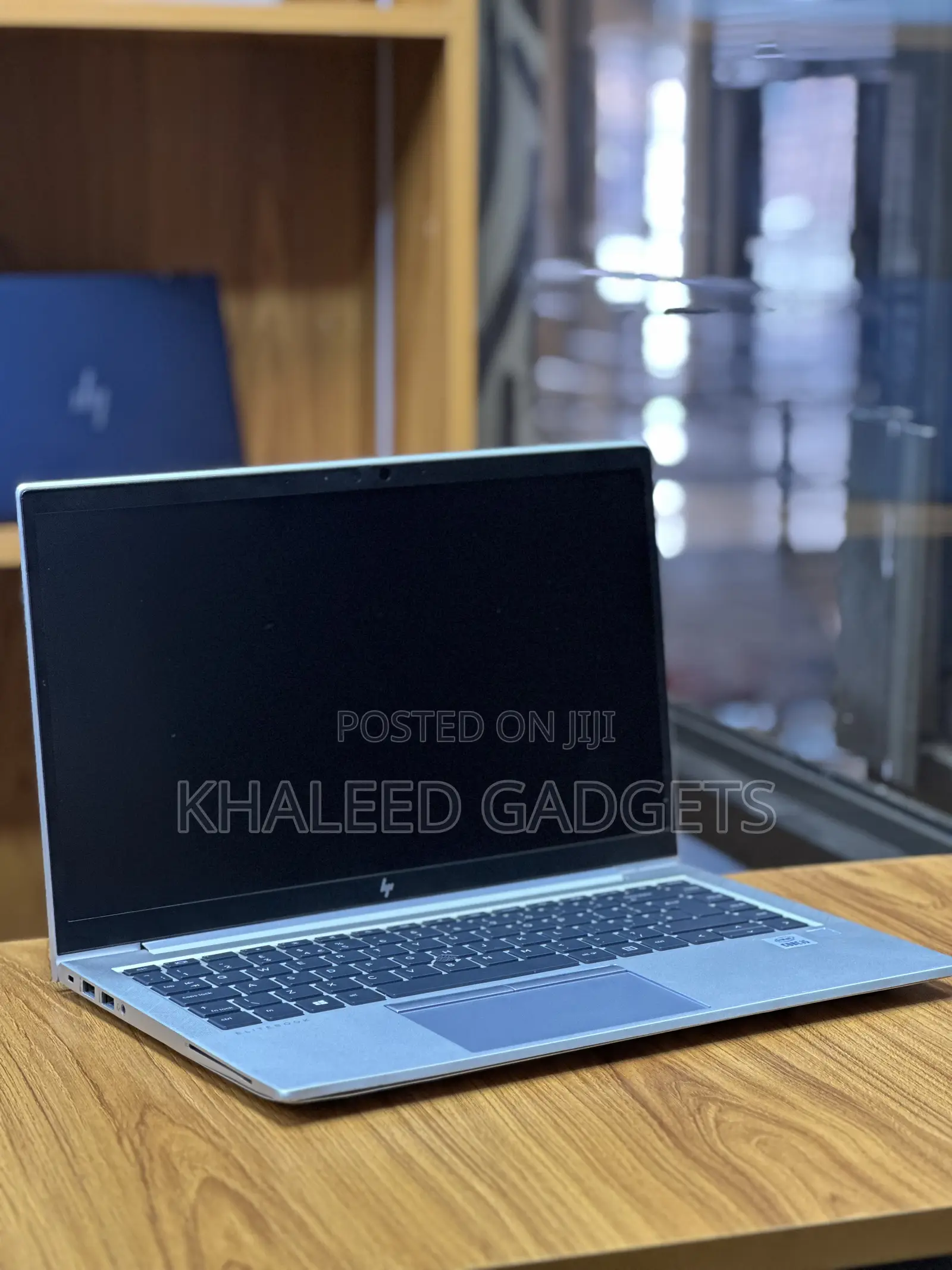Laptop HP EliteBook 830 G7 8GB Intel Core i5 SSD 256GB