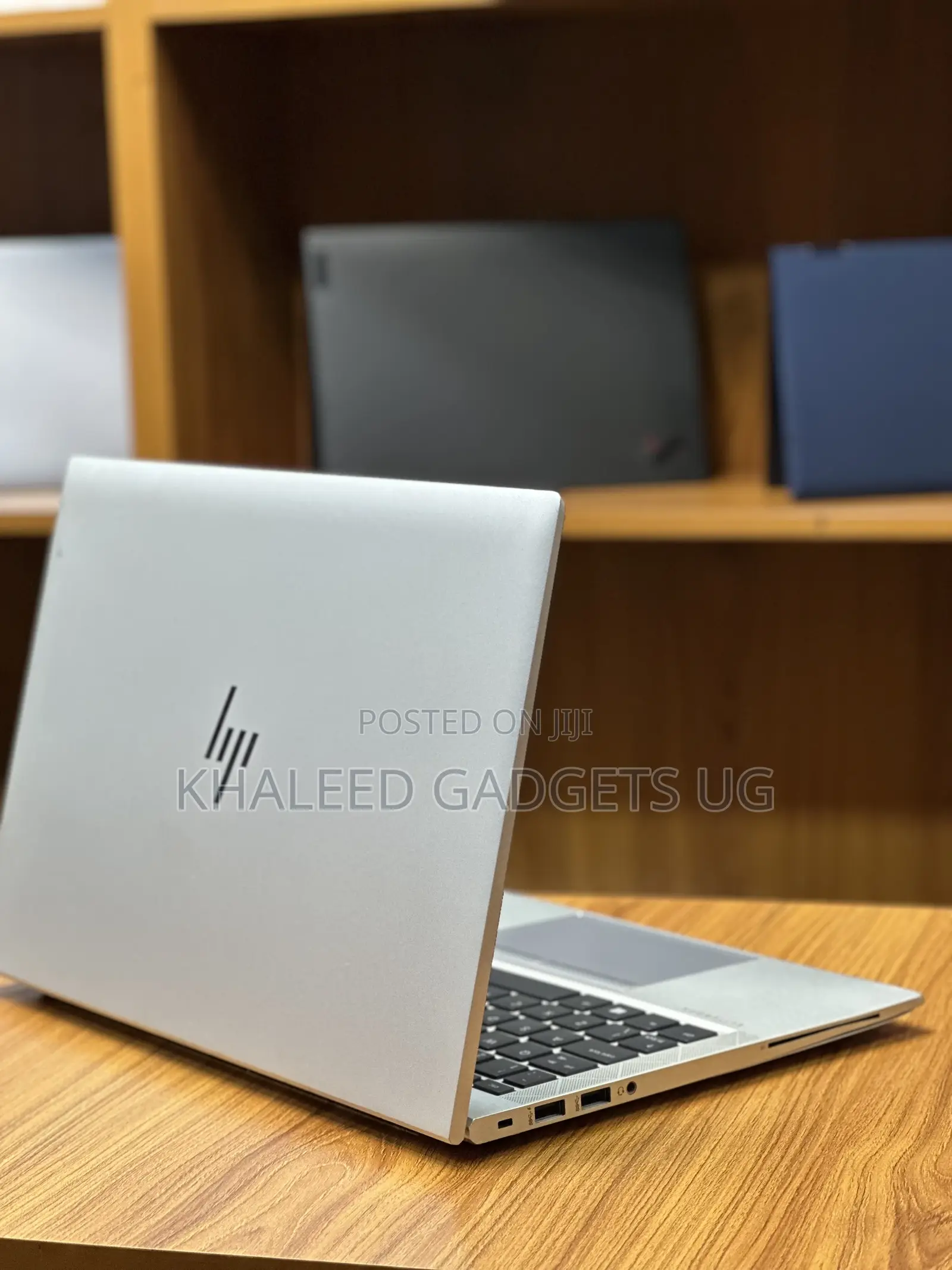 Laptop HP EliteBook 830 G7 8GB Intel Core i5 SSD 256GB