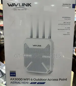 Wavlink Aerial Hd9i Outdoor Access Point