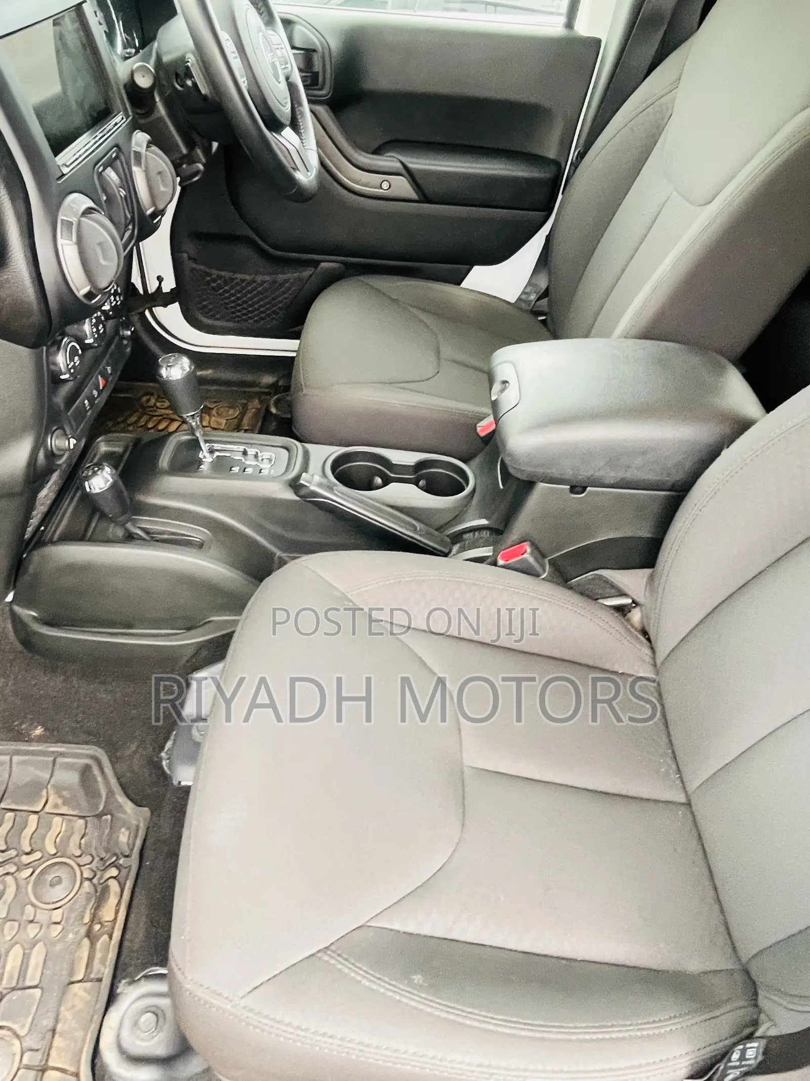 Jeep Wrangler Sport 4x4 2017 White