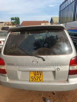 Mazda Demio 2009 Gray