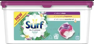 27 Pure Heaven Laundry Pods- Washing Detergent