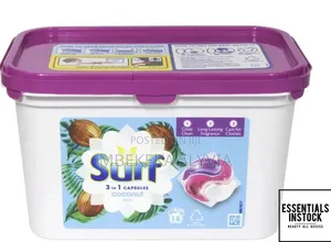 27 Pure Heaven Laundry Pods- Washing Detergent